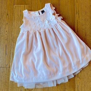 EUC baby girl dress